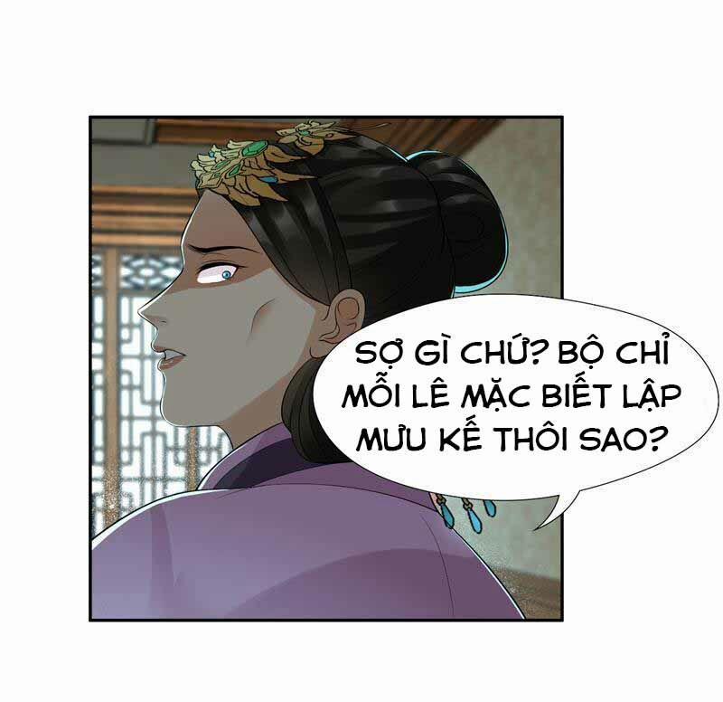 Cuồng Nữ Trọng Sinh - Hoàn Khố Thất Hoàng Phi 37 trang 12