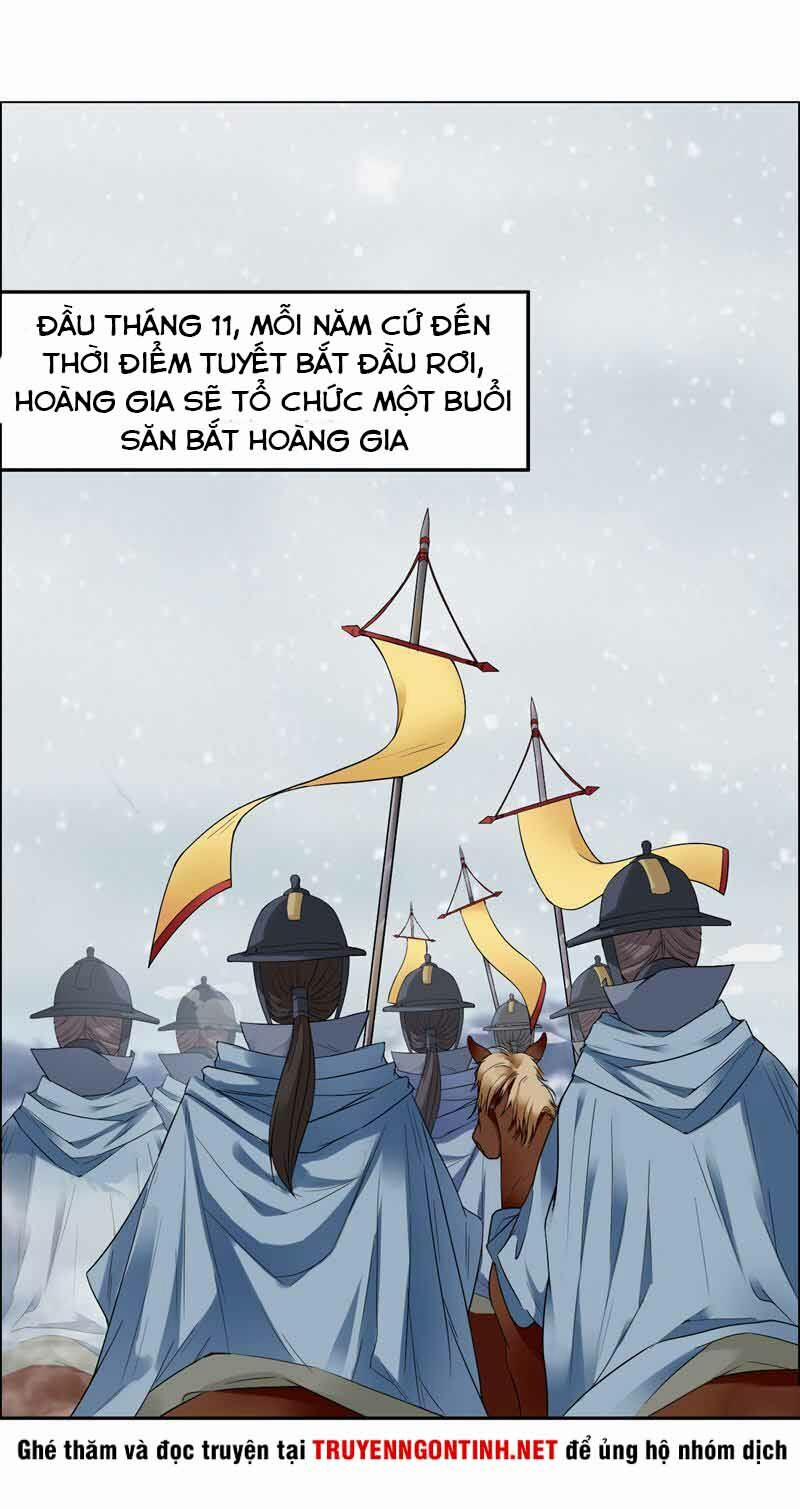 Cuồng Nữ Trọng Sinh - Hoàn Khố Thất Hoàng Phi 37 trang 14