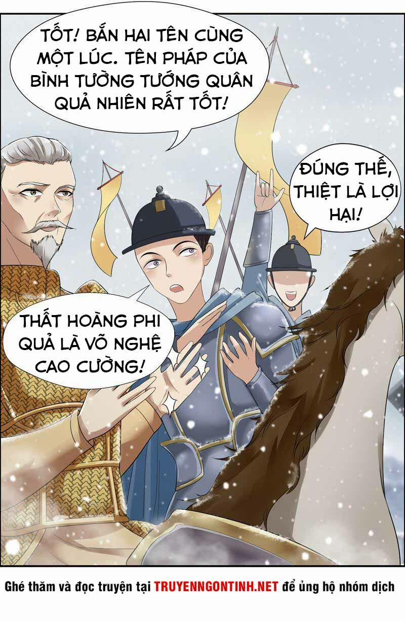 Cuồng Nữ Trọng Sinh - Hoàn Khố Thất Hoàng Phi 37 trang 22