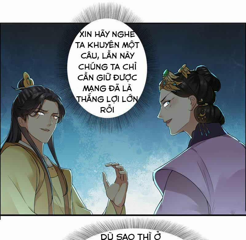 Cuồng Nữ Trọng Sinh - Hoàn Khố Thất Hoàng Phi 37 trang 3