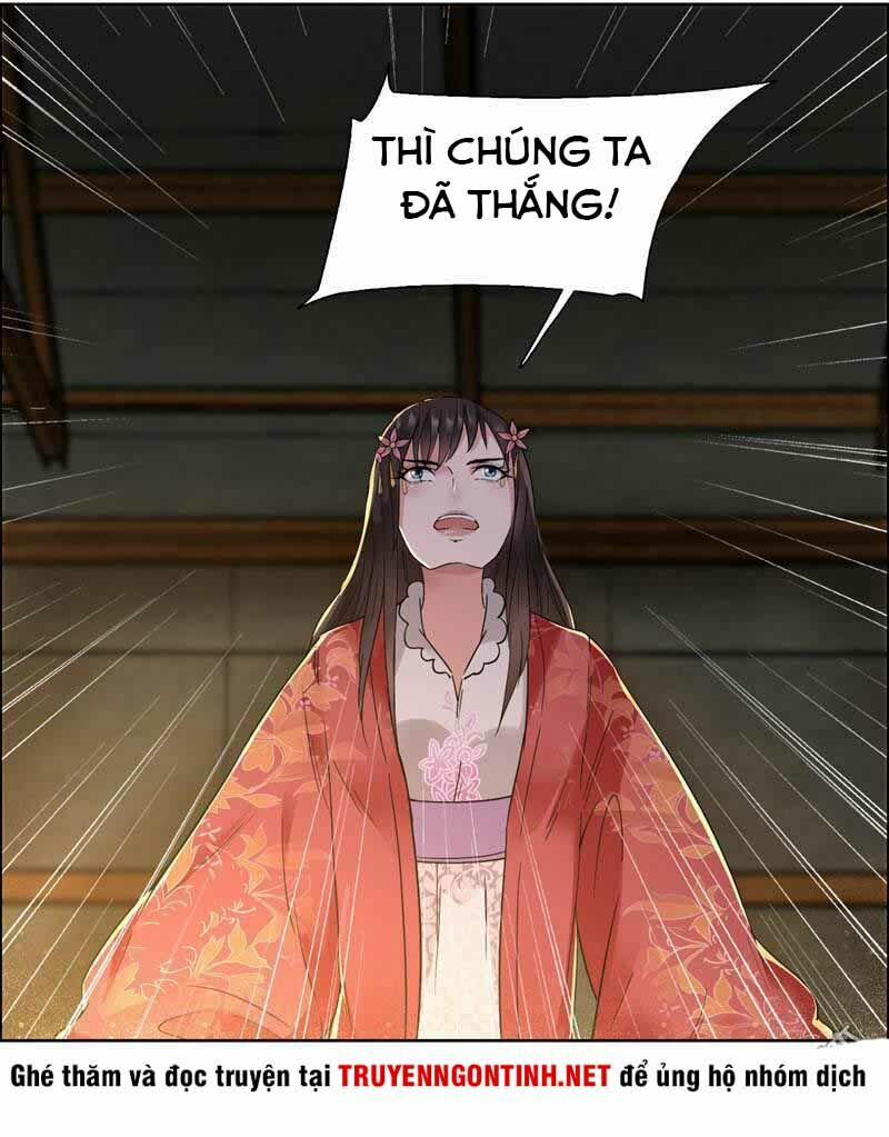 Cuồng Nữ Trọng Sinh - Hoàn Khố Thất Hoàng Phi 38 trang 7