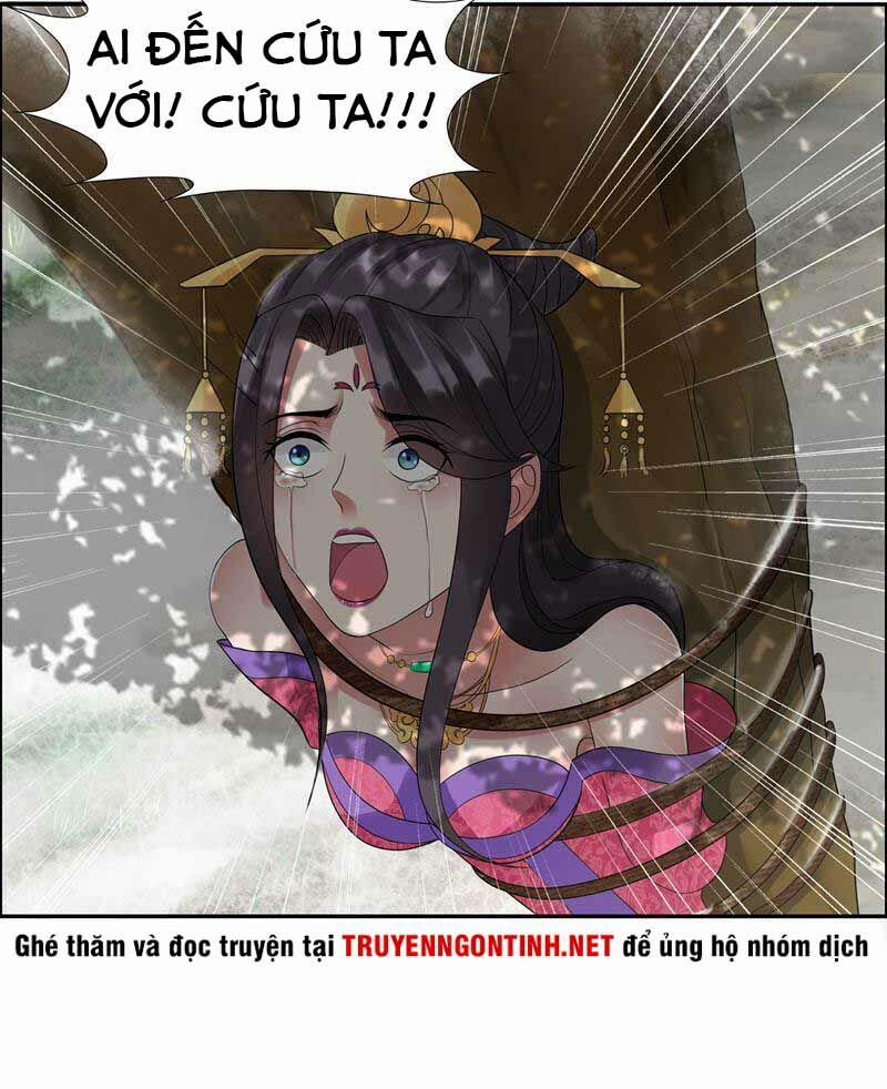 Cuồng Nữ Trọng Sinh - Hoàn Khố Thất Hoàng Phi 39 trang 12