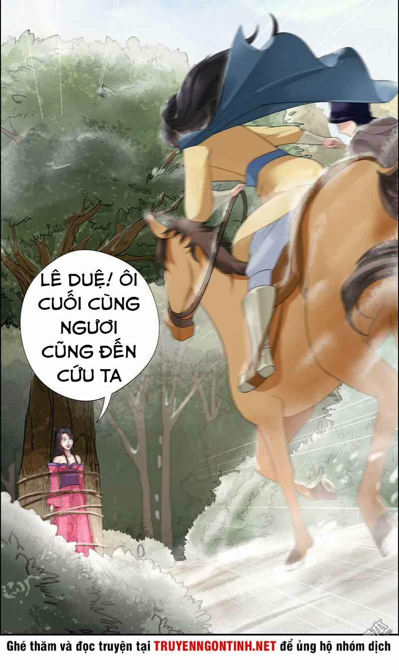 Cuồng Nữ Trọng Sinh - Hoàn Khố Thất Hoàng Phi 39 trang 15