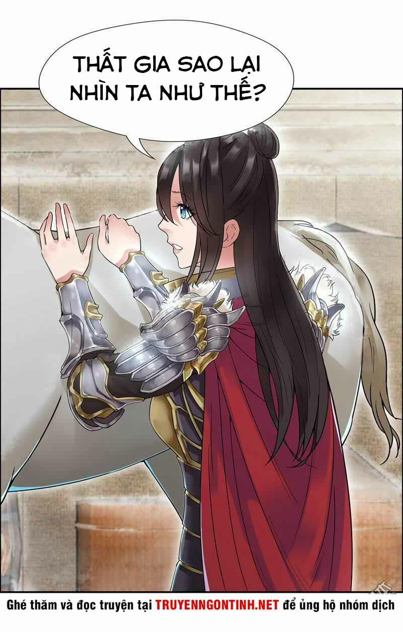Cuồng Nữ Trọng Sinh - Hoàn Khố Thất Hoàng Phi 39 trang 2