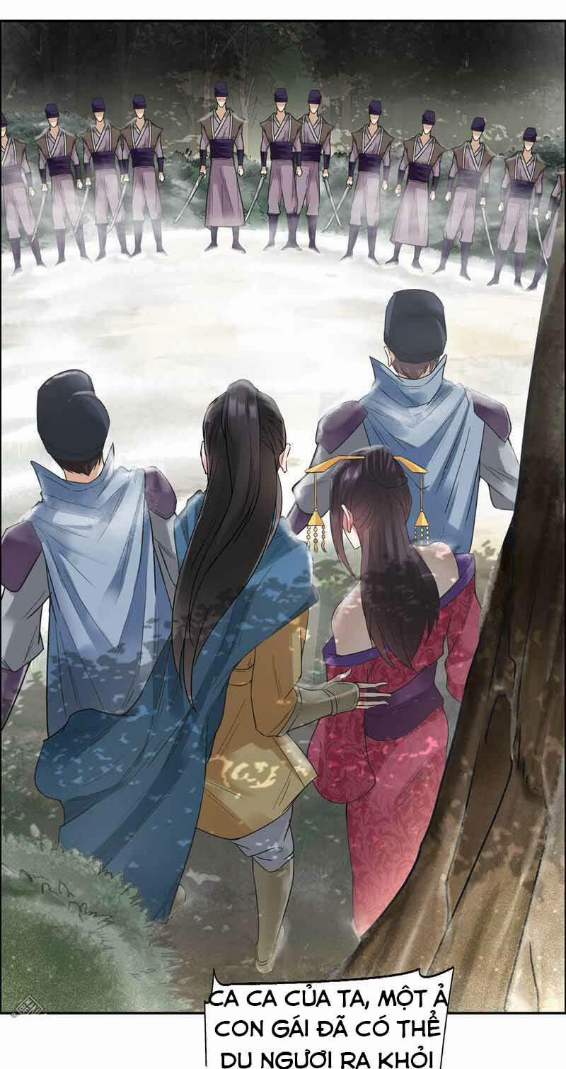 Cuồng Nữ Trọng Sinh - Hoàn Khố Thất Hoàng Phi 39 trang 20