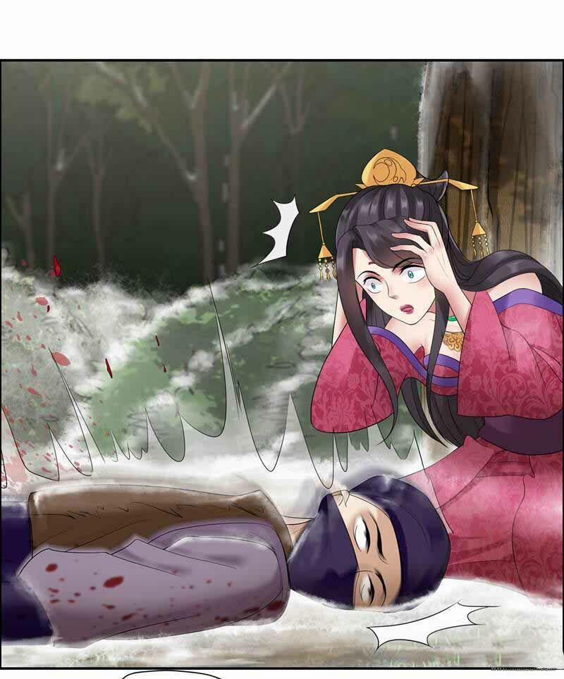 Cuồng Nữ Trọng Sinh - Hoàn Khố Thất Hoàng Phi 39 trang 29