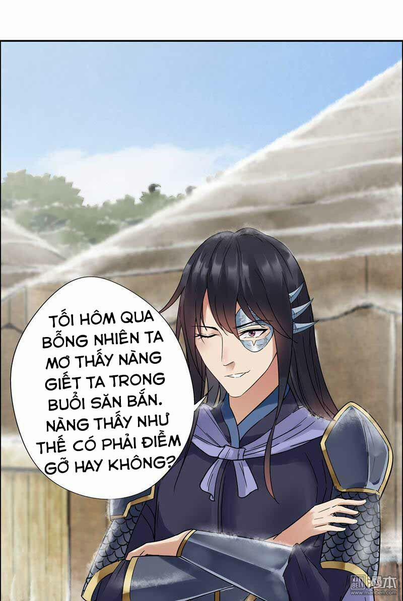 Cuồng Nữ Trọng Sinh - Hoàn Khố Thất Hoàng Phi 39 trang 3