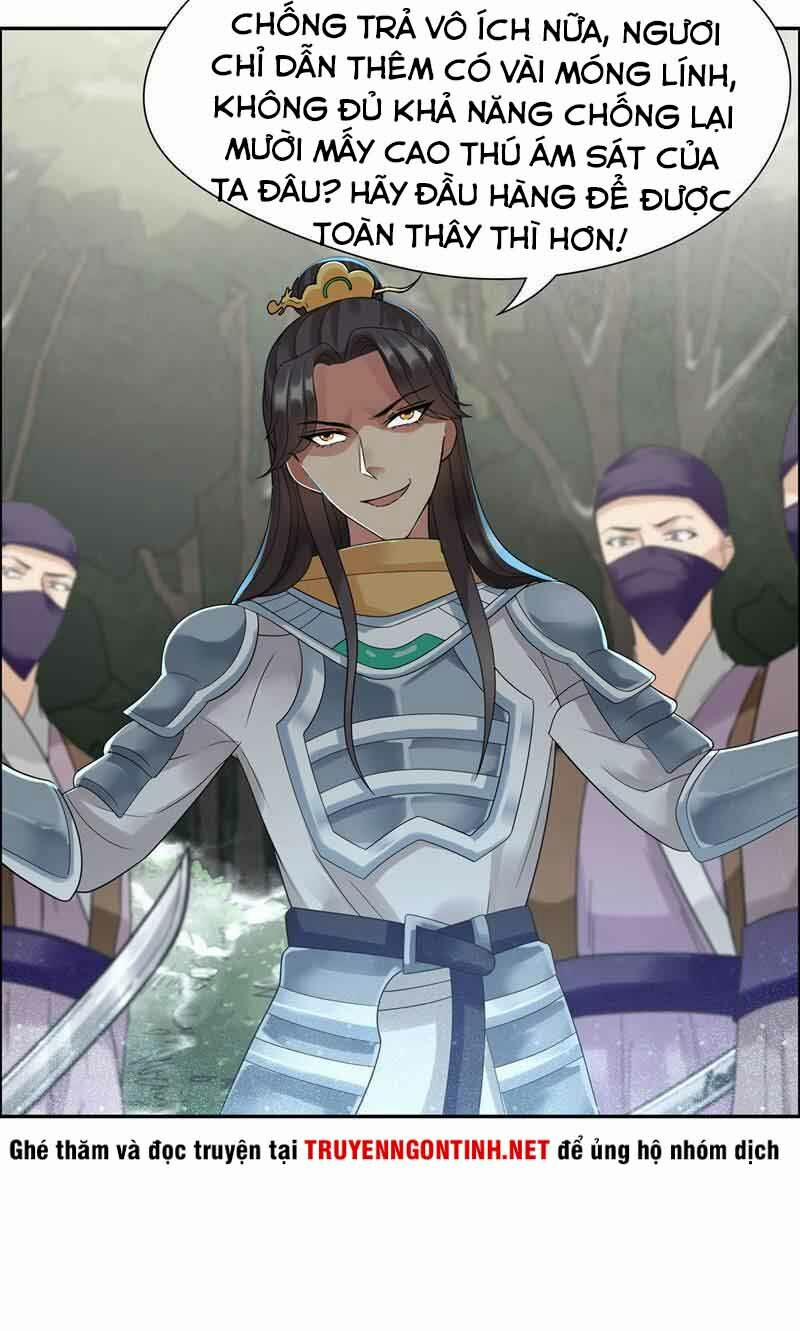 Cuồng Nữ Trọng Sinh - Hoàn Khố Thất Hoàng Phi 39 trang 32