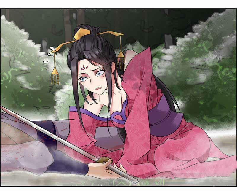 Cuồng Nữ Trọng Sinh - Hoàn Khố Thất Hoàng Phi 39 trang 39