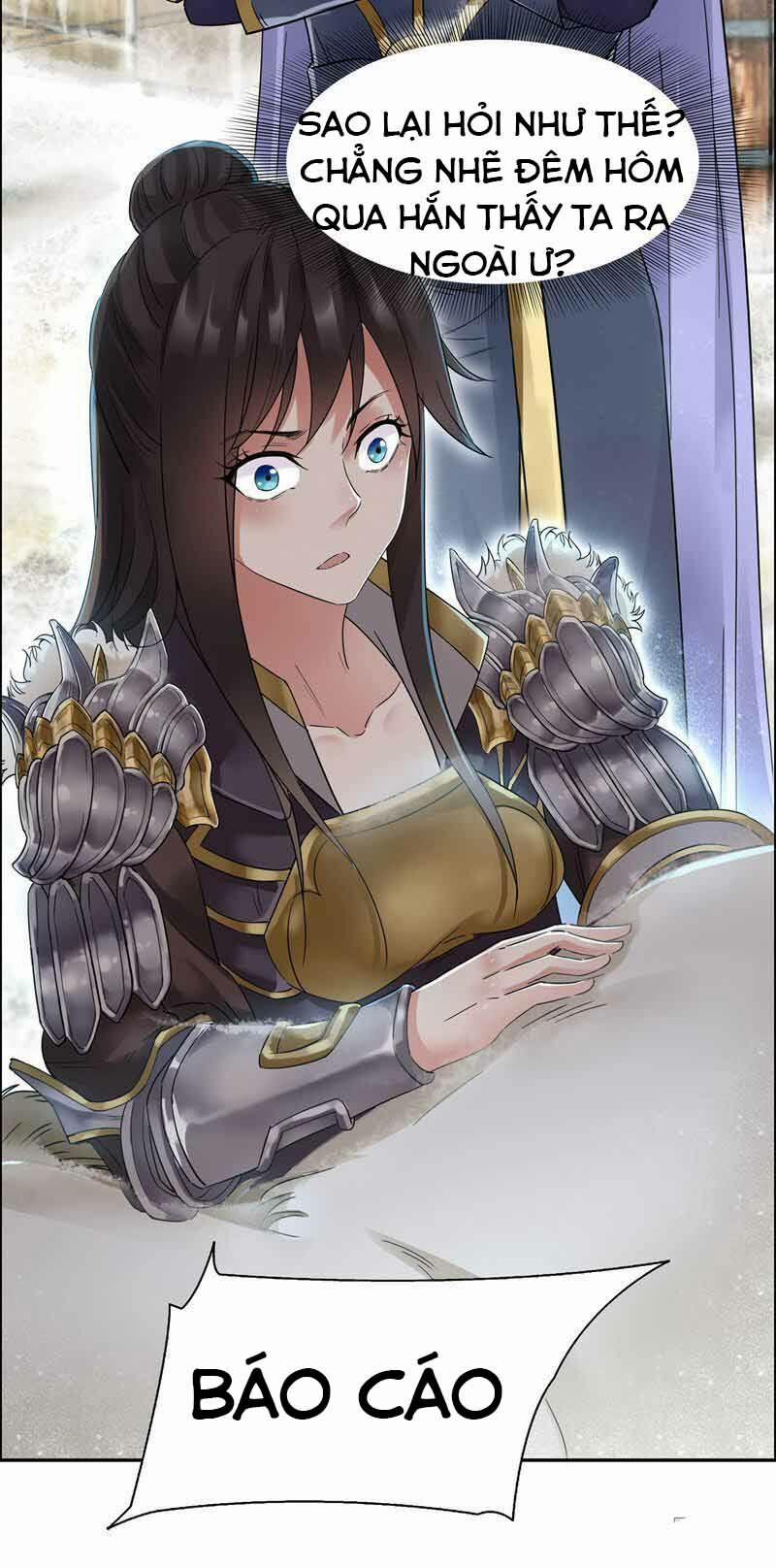 Cuồng Nữ Trọng Sinh - Hoàn Khố Thất Hoàng Phi 39 trang 4