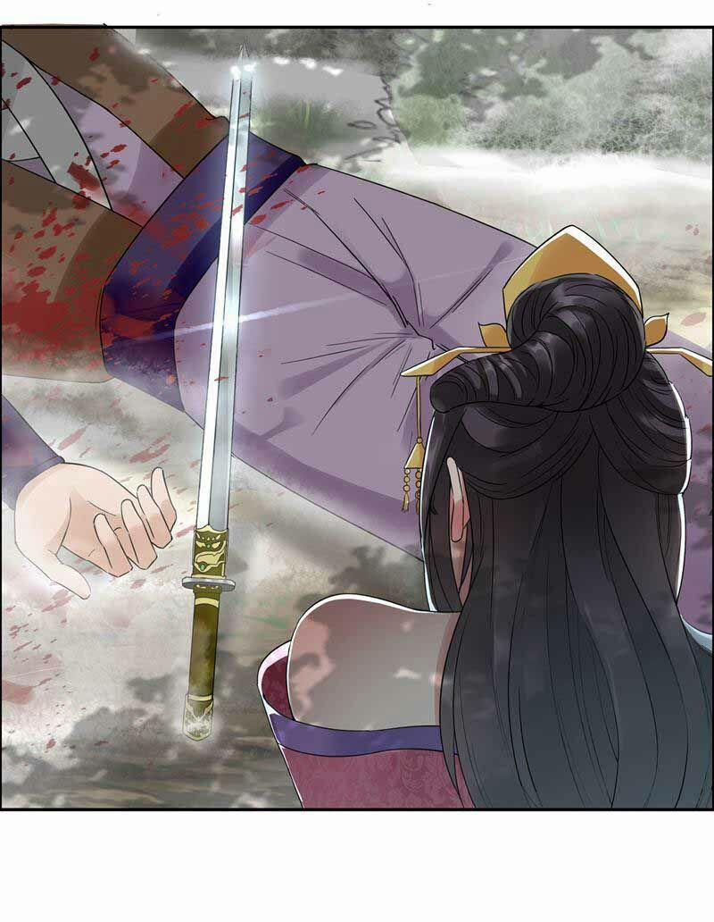 Cuồng Nữ Trọng Sinh - Hoàn Khố Thất Hoàng Phi 39 trang 40