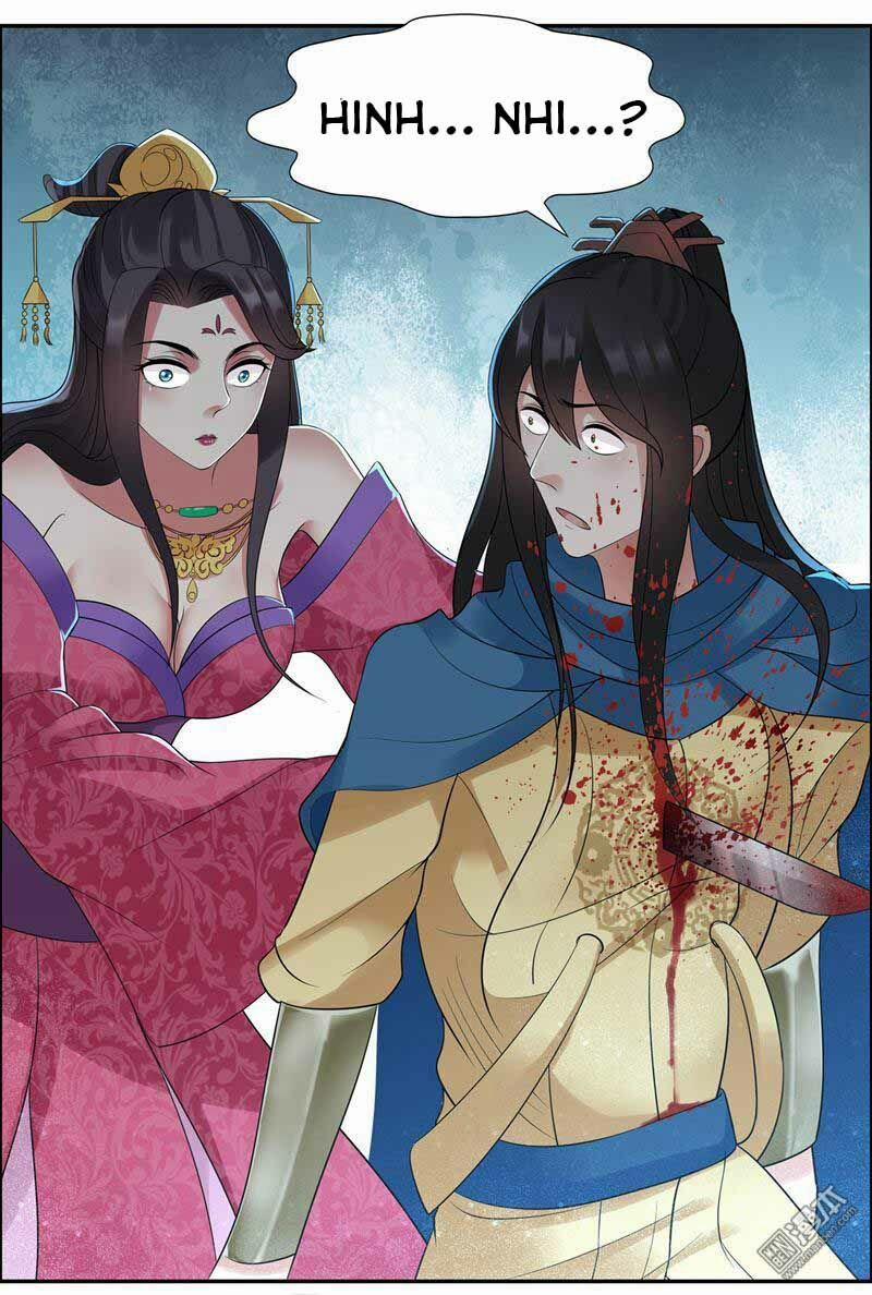 Cuồng Nữ Trọng Sinh - Hoàn Khố Thất Hoàng Phi 39 trang 44