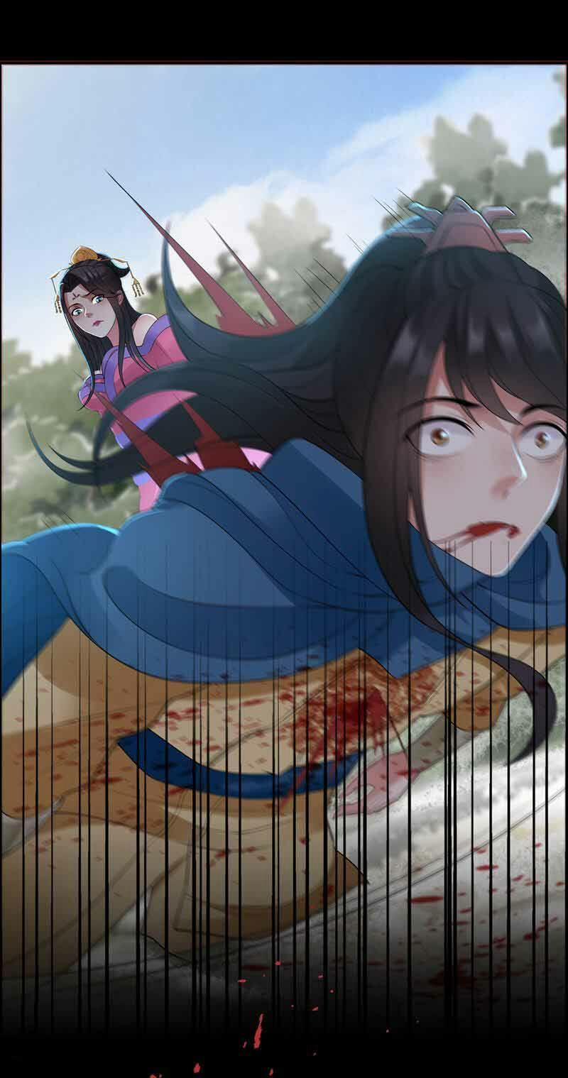 Cuồng Nữ Trọng Sinh - Hoàn Khố Thất Hoàng Phi 39 trang 47