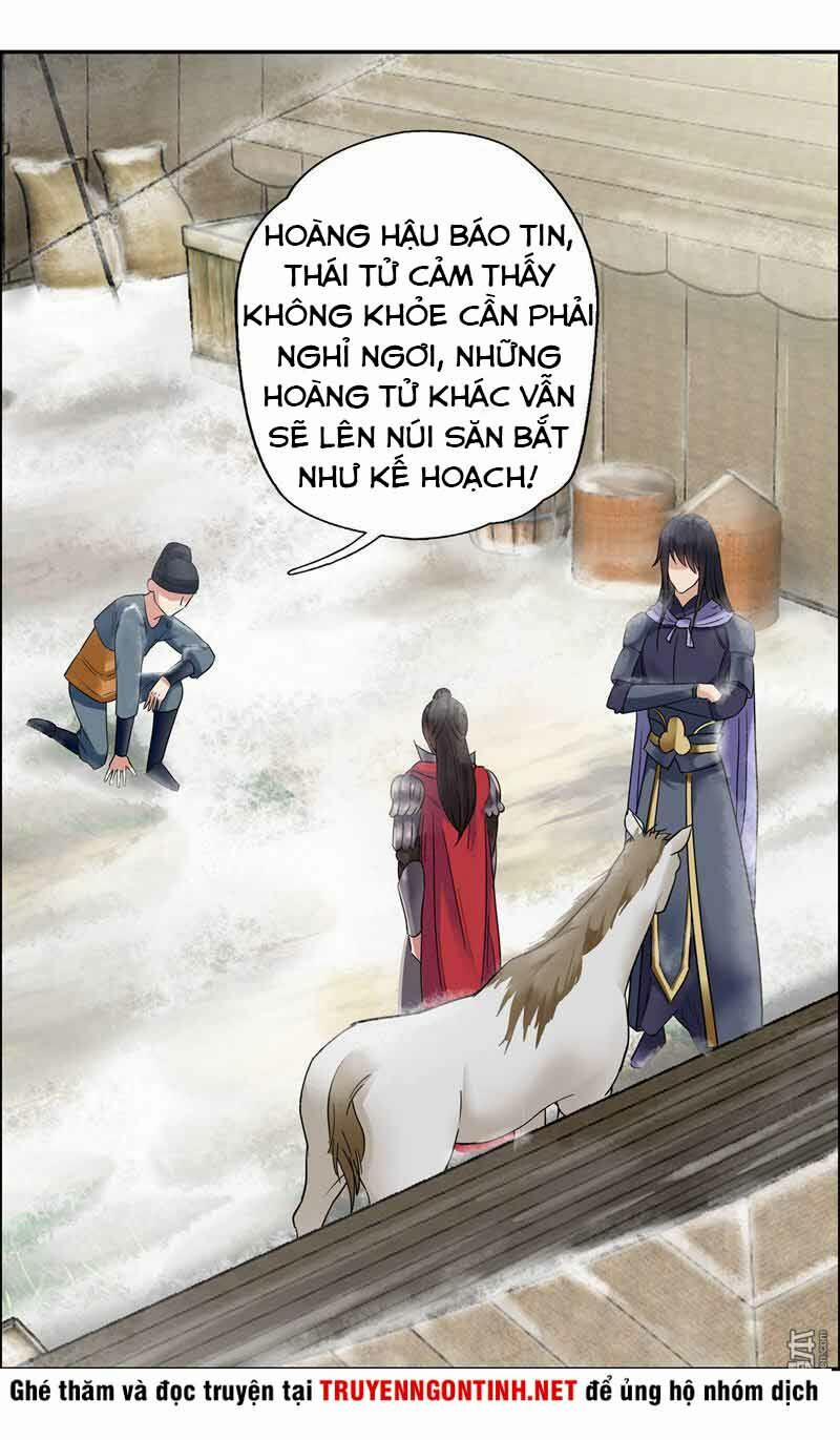 Cuồng Nữ Trọng Sinh - Hoàn Khố Thất Hoàng Phi 39 trang 5