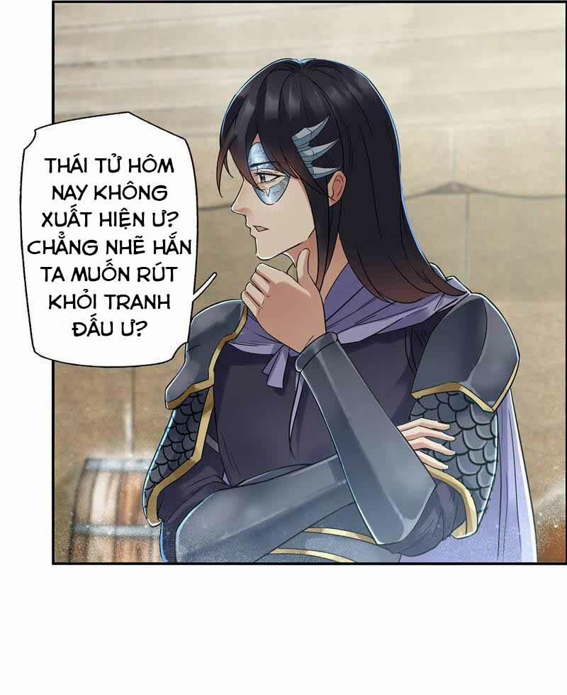 Cuồng Nữ Trọng Sinh - Hoàn Khố Thất Hoàng Phi 39 trang 6