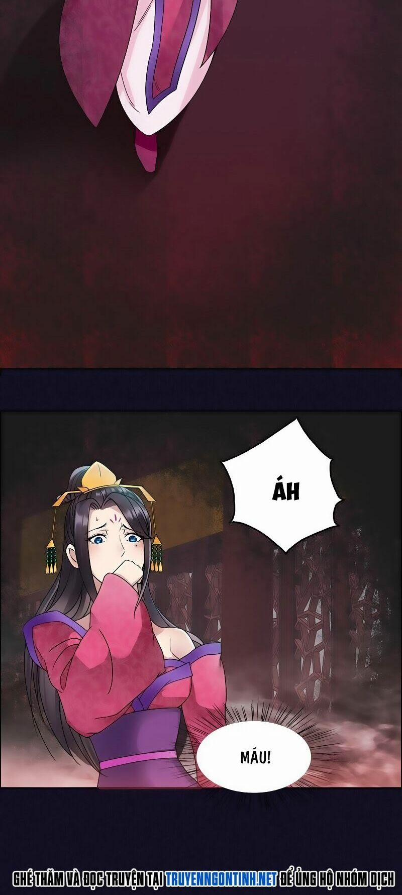 Cuồng Nữ Trọng Sinh - Hoàn Khố Thất Hoàng Phi 4 trang 13