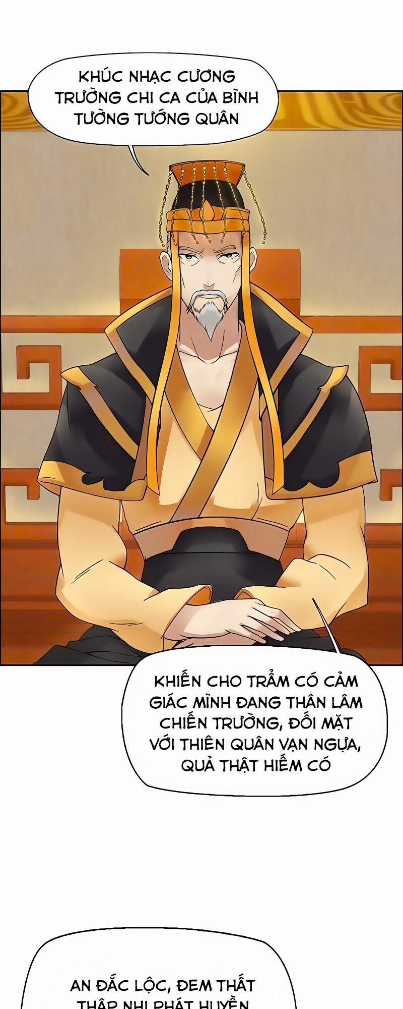 Cuồng Nữ Trọng Sinh - Hoàn Khố Thất Hoàng Phi 4 trang 27