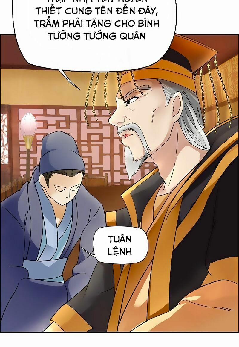 Cuồng Nữ Trọng Sinh - Hoàn Khố Thất Hoàng Phi 4 trang 28