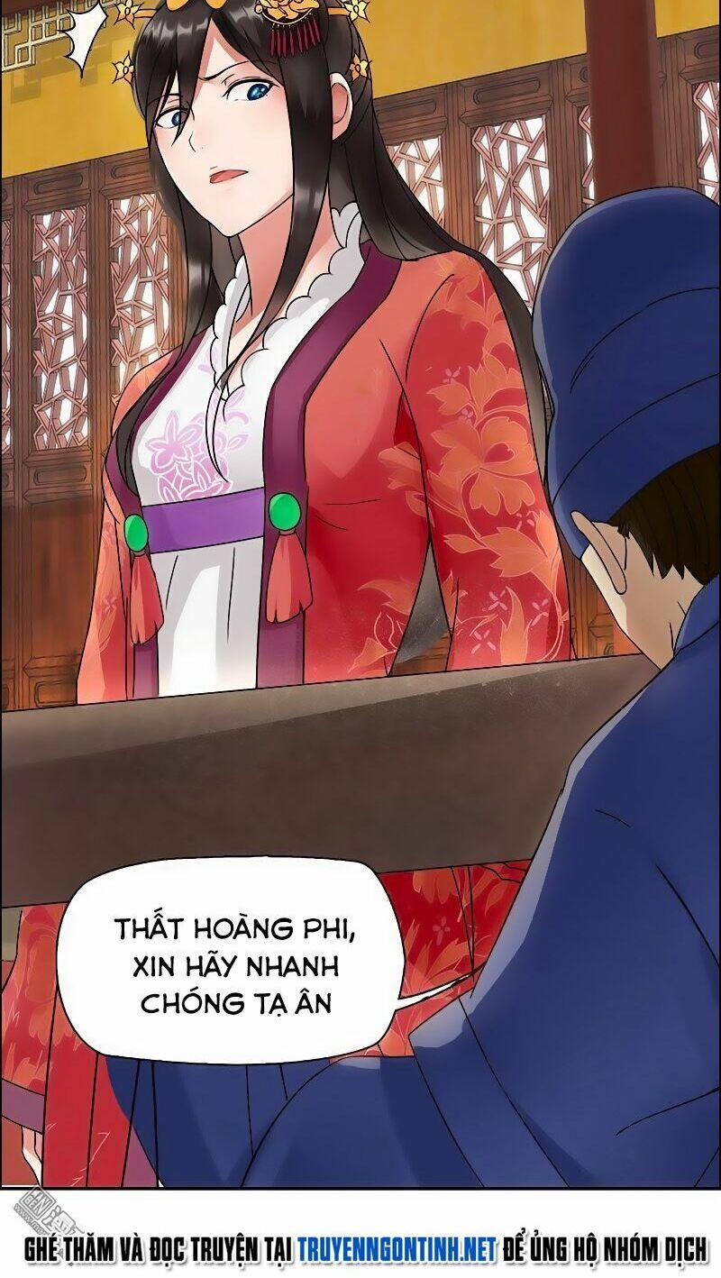 Cuồng Nữ Trọng Sinh - Hoàn Khố Thất Hoàng Phi 4 trang 32