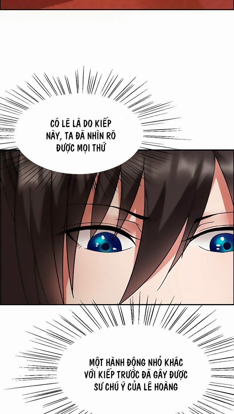 Cuồng Nữ Trọng Sinh - Hoàn Khố Thất Hoàng Phi 4 trang 34