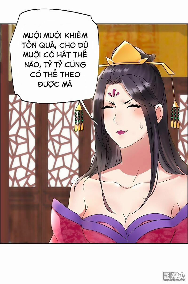 Cuồng Nữ Trọng Sinh - Hoàn Khố Thất Hoàng Phi 4 trang 6
