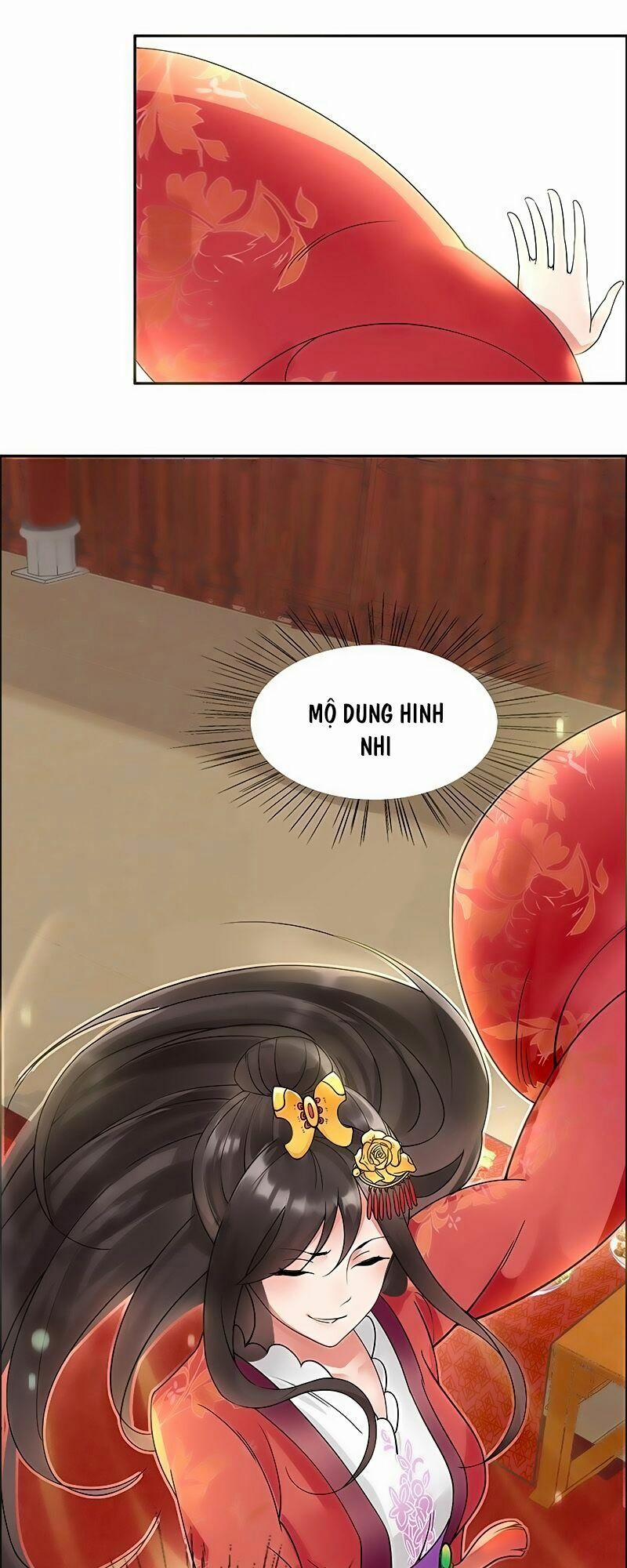 Cuồng Nữ Trọng Sinh - Hoàn Khố Thất Hoàng Phi 4 trang 8