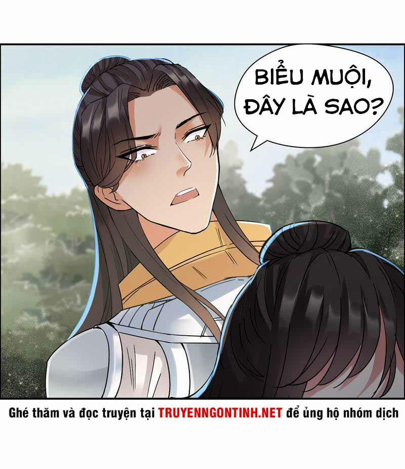 Cuồng Nữ Trọng Sinh - Hoàn Khố Thất Hoàng Phi 40 trang 31