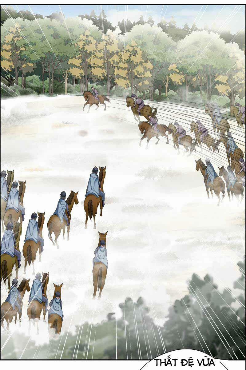 Cuồng Nữ Trọng Sinh - Hoàn Khố Thất Hoàng Phi 40 trang 8