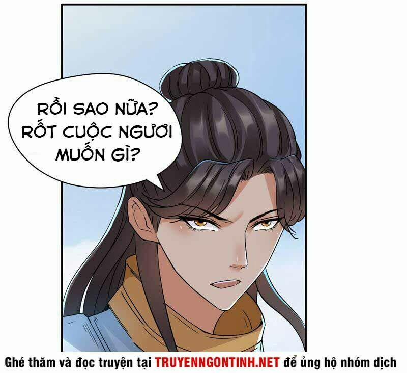 Cuồng Nữ Trọng Sinh - Hoàn Khố Thất Hoàng Phi 41 trang 19
