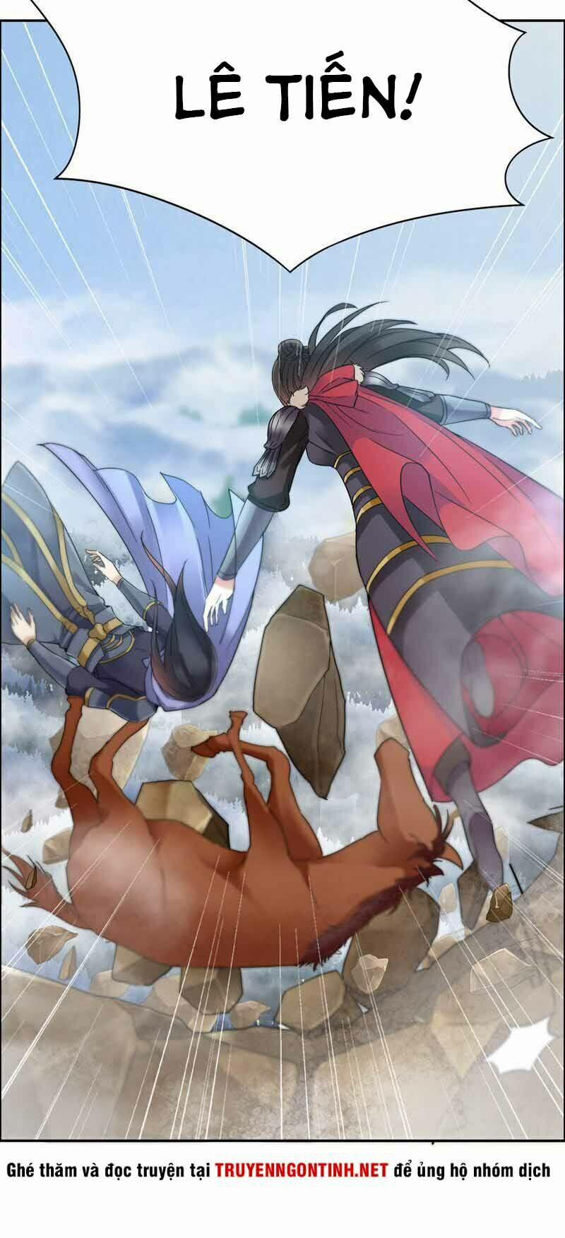 Cuồng Nữ Trọng Sinh - Hoàn Khố Thất Hoàng Phi 41 trang 36