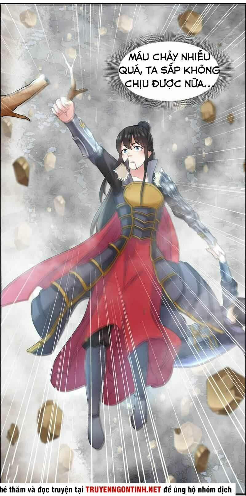 Cuồng Nữ Trọng Sinh - Hoàn Khố Thất Hoàng Phi 42 trang 11