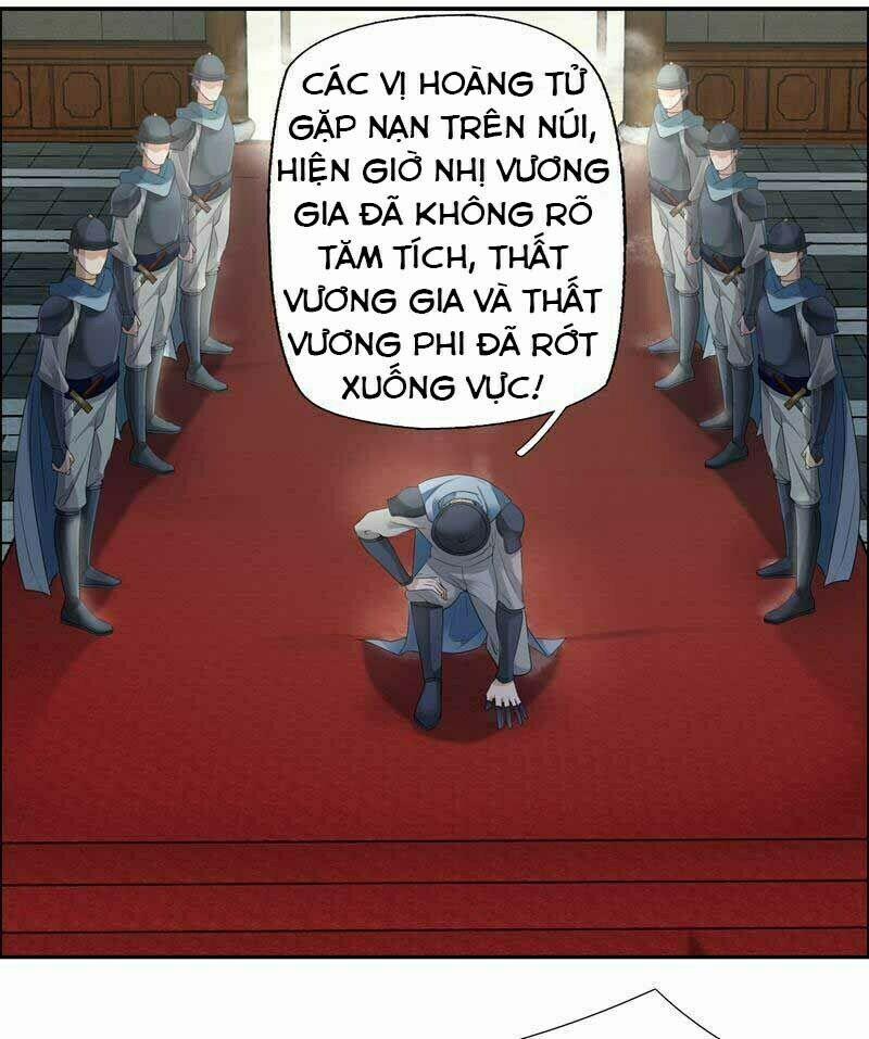 Cuồng Nữ Trọng Sinh - Hoàn Khố Thất Hoàng Phi 42 trang 14