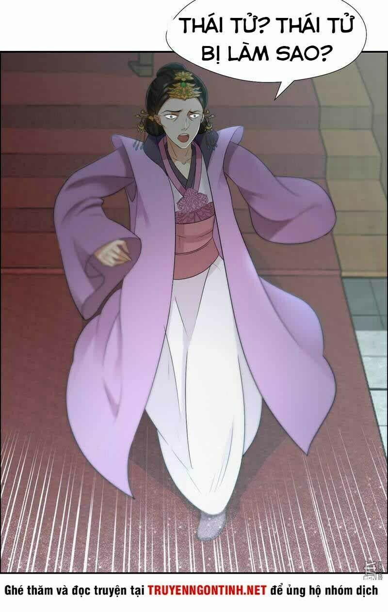 Cuồng Nữ Trọng Sinh - Hoàn Khố Thất Hoàng Phi 42 trang 18