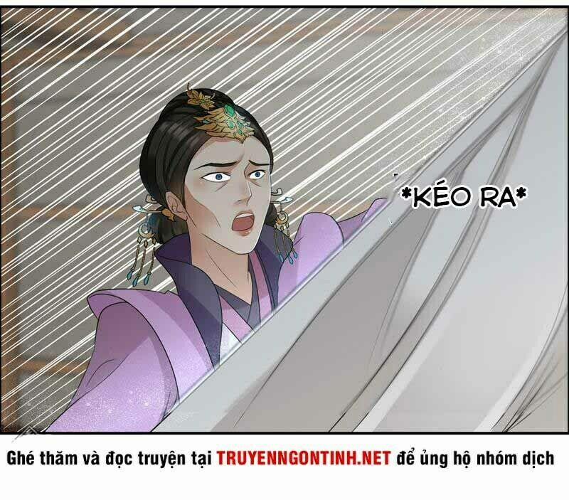 Cuồng Nữ Trọng Sinh - Hoàn Khố Thất Hoàng Phi 42 trang 19