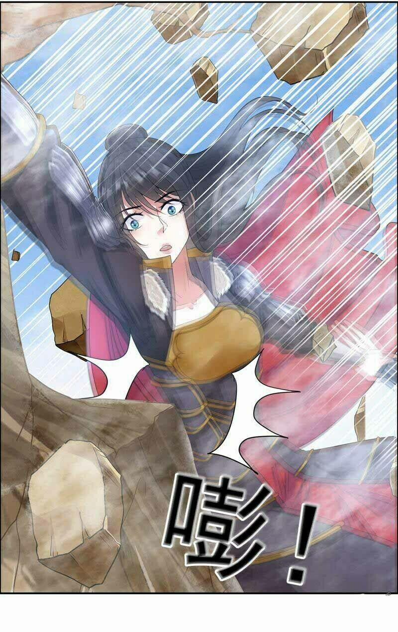 Cuồng Nữ Trọng Sinh - Hoàn Khố Thất Hoàng Phi 42 trang 2