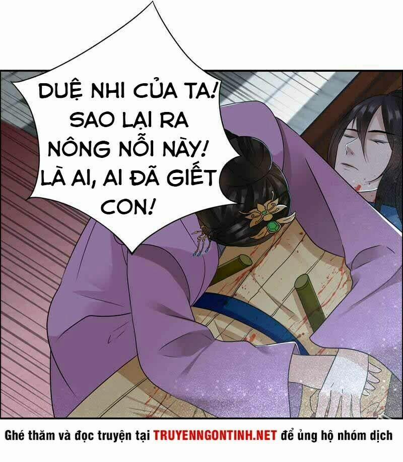 Cuồng Nữ Trọng Sinh - Hoàn Khố Thất Hoàng Phi 42 trang 21