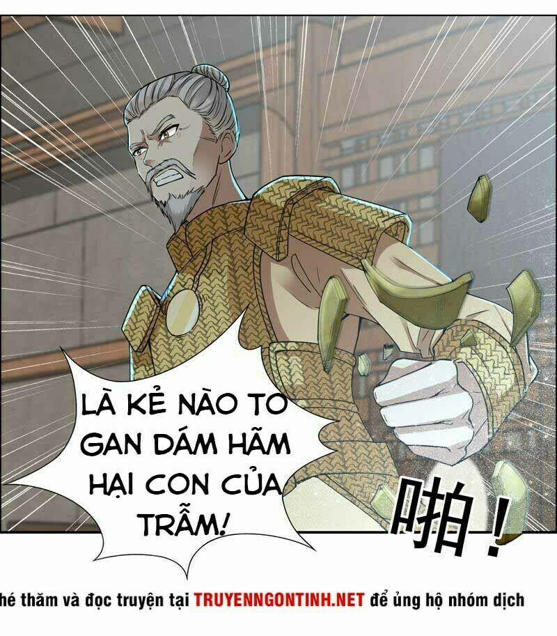 Cuồng Nữ Trọng Sinh - Hoàn Khố Thất Hoàng Phi 42 trang 22