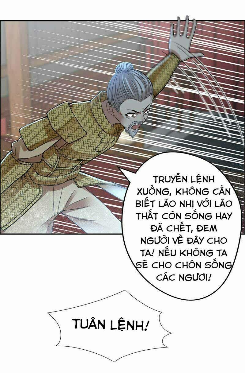 Cuồng Nữ Trọng Sinh - Hoàn Khố Thất Hoàng Phi 42 trang 23