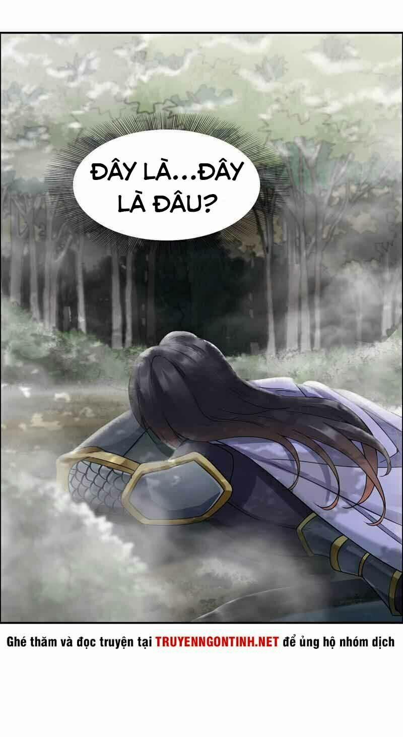 Cuồng Nữ Trọng Sinh - Hoàn Khố Thất Hoàng Phi 42 trang 25