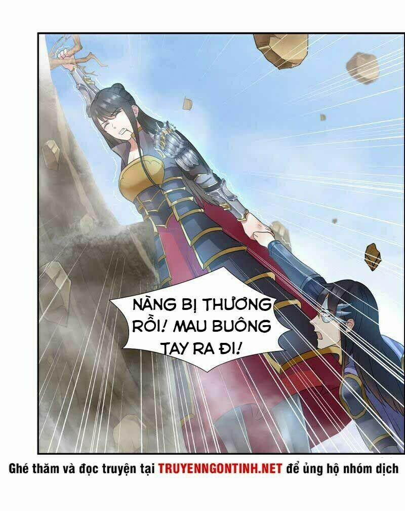 Cuồng Nữ Trọng Sinh - Hoàn Khố Thất Hoàng Phi 42 trang 5