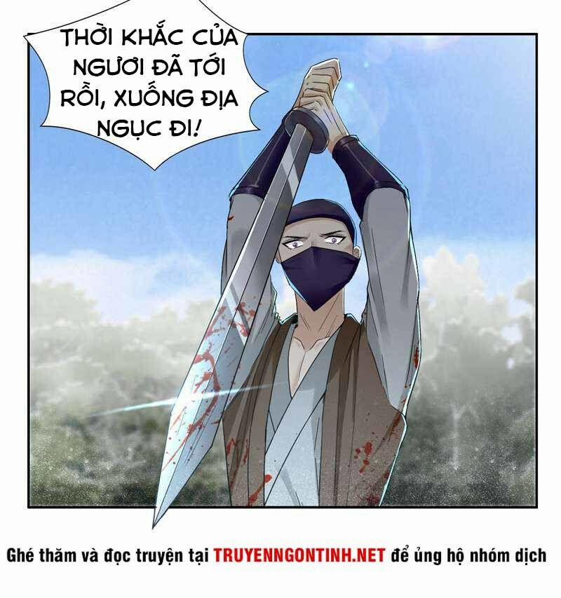 Cuồng Nữ Trọng Sinh - Hoàn Khố Thất Hoàng Phi 43 trang 23