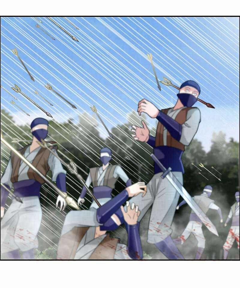 Cuồng Nữ Trọng Sinh - Hoàn Khố Thất Hoàng Phi 43 trang 25