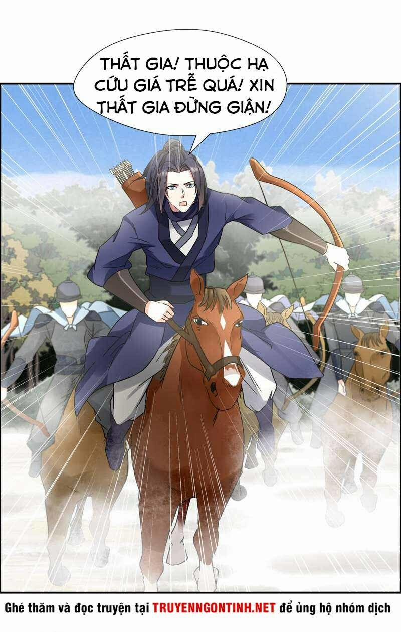 Cuồng Nữ Trọng Sinh - Hoàn Khố Thất Hoàng Phi 43 trang 26