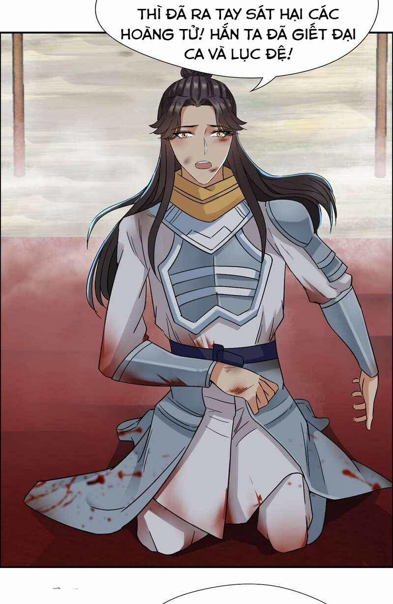 Cuồng Nữ Trọng Sinh - Hoàn Khố Thất Hoàng Phi 43 trang 32