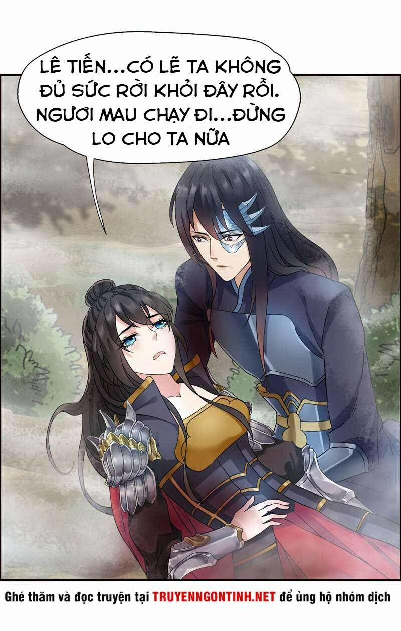 Cuồng Nữ Trọng Sinh - Hoàn Khố Thất Hoàng Phi 43 trang 4