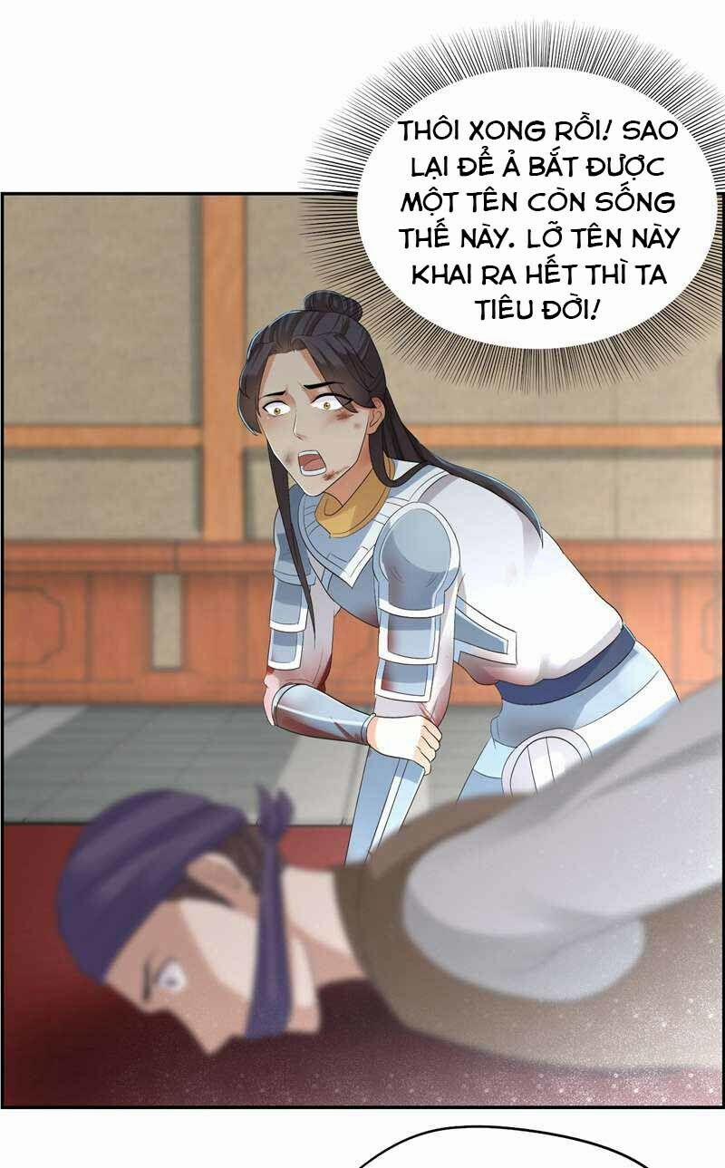 Cuồng Nữ Trọng Sinh - Hoàn Khố Thất Hoàng Phi 44 trang 14