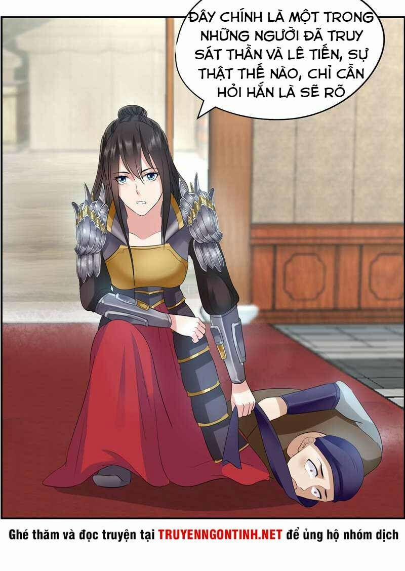 Cuồng Nữ Trọng Sinh - Hoàn Khố Thất Hoàng Phi 44 trang 15