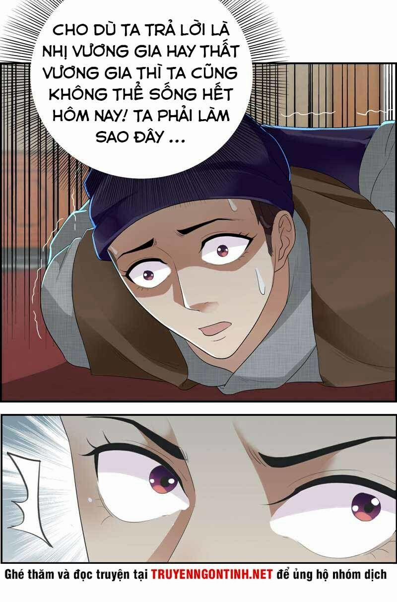Cuồng Nữ Trọng Sinh - Hoàn Khố Thất Hoàng Phi 44 trang 18