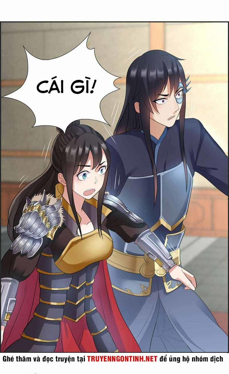 Cuồng Nữ Trọng Sinh - Hoàn Khố Thất Hoàng Phi 44 trang 22