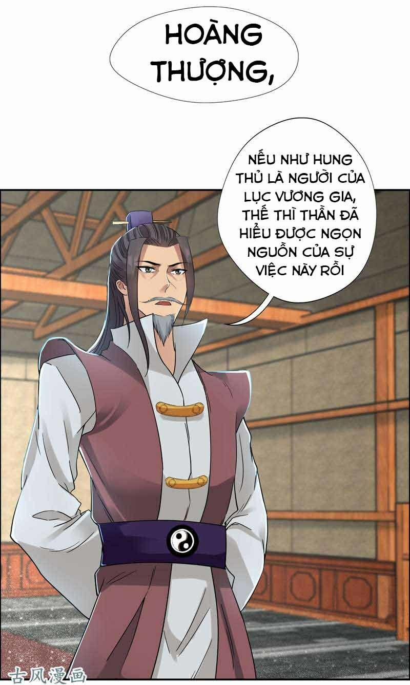 Cuồng Nữ Trọng Sinh - Hoàn Khố Thất Hoàng Phi 44 trang 23